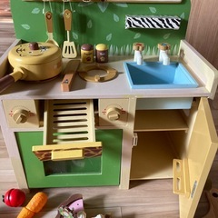 おままごとセット　無料の画像