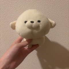ぬいぐるみ　犬の画像