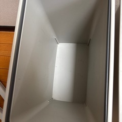 蓋つきゴミ箱26.5L 2個セットの画像
