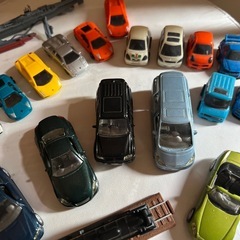ミニカーその他の画像