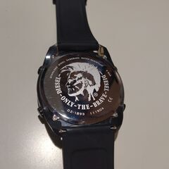 DIESEL DZ1893 中古美品の画像