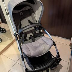 ★おまけ付き★定価10万以上　bugaboo　bee6　バガブービー6 ベビーカーの画像