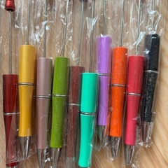 DIYボールペン何本だろう⁉️の画像