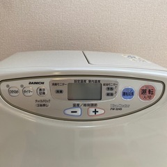 ダイニチ ファンヒーター 2008年製（長井市／動作品）の画像