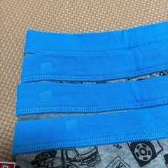未使用品 トミカ ボクサーパンツ 110の画像