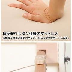 マッサージ施術ベッドの画像