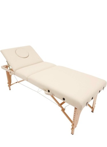 マッサージ施術ベッド