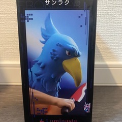 【新品未開封】シャングリラフロンティア サンラク フィギュア Luminastaの画像
