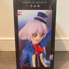 【新品未開封】シャングリラフロンティア エムル フィギュア Luminastaの画像