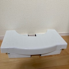 トイトレ用 踏み台の画像