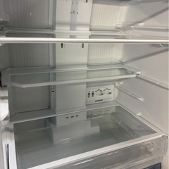 三菱 冷蔵庫 MR-CX37E-W 2019年製 365L 3ドア 右開きの画像