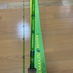 アブガルシア　ナマズハンター　662mの画像