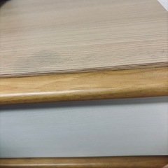 ■終了■ ニトリ チェスト/タンスの画像