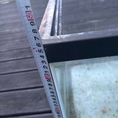 水槽９０センチ
の画像