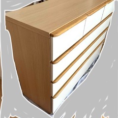 ■終了■ ニトリ チェスト/タンスの画像