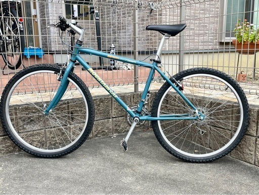 マウンテンキャット パナソニックOLD MTB オールドMTB 整備部品