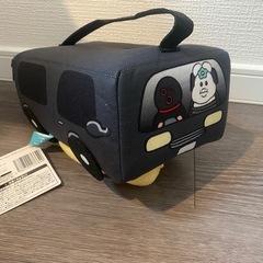 【値下げ】【新品】んぽちゃむ 救出ぬいぐるみ ティッシュケースの画像