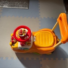 アンパンマン 押し車 オレの画像