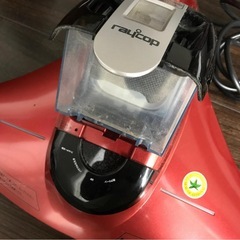 レイコップ布団クリーナー　フィルター替え付の画像