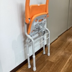 折りたたみシャワーチェア【町田市再生家具】251750の画像
