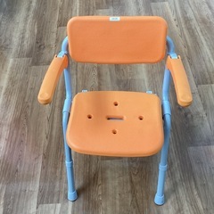 折りたたみシャワーチェア【町田市再生家具】251750の画像