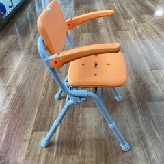 折りたたみシャワーチェア【町田市再生家具】251750の画像