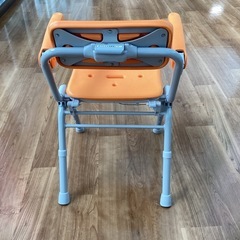 折りたたみシャワーチェア【町田市再生家具】251750の画像