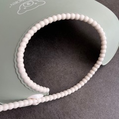 BABYBJÖRNお食事エプロングリーンの画像