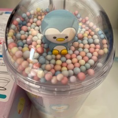 値下げ未使用⭕️すみっこタンブラーの画像