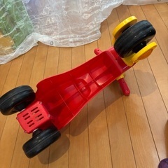 アンパンマン　わんぱくライダー　三輪の画像