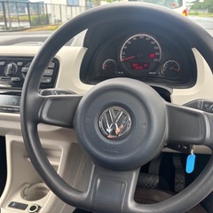 【車検令和8年1月18日迄】フォルクスワーゲンUP!の画像