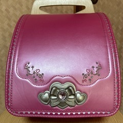 中古ランドセル　の画像