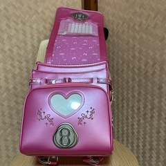中古ランドセル　の画像