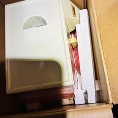 昭和の小型家電いろいろセットの画像