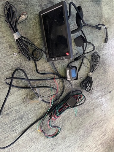 VIEWTEC２４v バックカメラセット