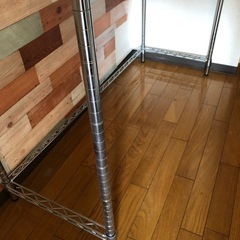 ルミナス　スチールラックの画像