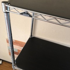 ルミナス　スチールラックの画像