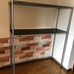 ルミナス　スチールラックの画像