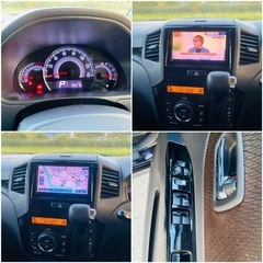 日産ルークス　ハイウェイスター★ナビ、テレビ、ETC★車検付き★の画像