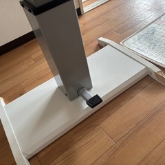 ダイニングテーブル 昇降式テーブル  の画像
