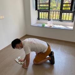 簡単お掃除サポート