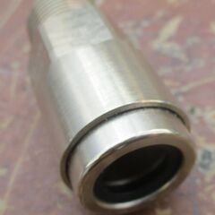 ☆　日立金属 HITACHI プッシュインパクト継手接続要領10A16O OM LPガス用◆ひょうたん印の画像