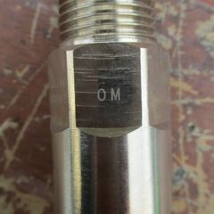 ☆　日立金属 HITACHI プッシュインパクト継手接続要領10A16O OM LPガス用◆ひょうたん印の画像