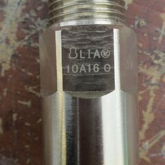 ☆　日立金属 HITACHI プッシュインパクト継手接続要領10A16O OM LPガス用◆ひょうたん印の画像