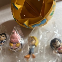 ドラゴンボールの画像