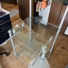 パソコン台の画像