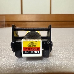 タカラ チョロQ HG No.008 ポルシェ 956 イエローの画像