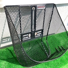 美品　純正　中古　フロントバスケット　前カゴ　ライブディオから外し　スズキ　ヤマハの画像