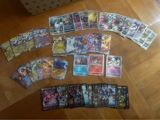 ポケモンカードいろいろセット
