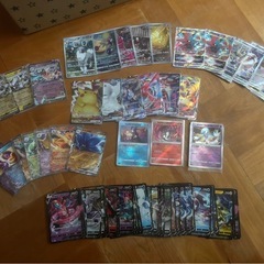 ポケモンカードいろいろセットの画像